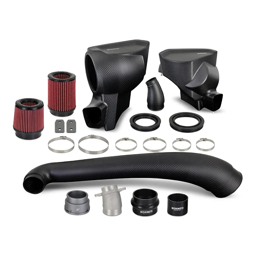 Mishimoto - Carbon Fiber Performance Air Intake - BMW G8X M3/M4