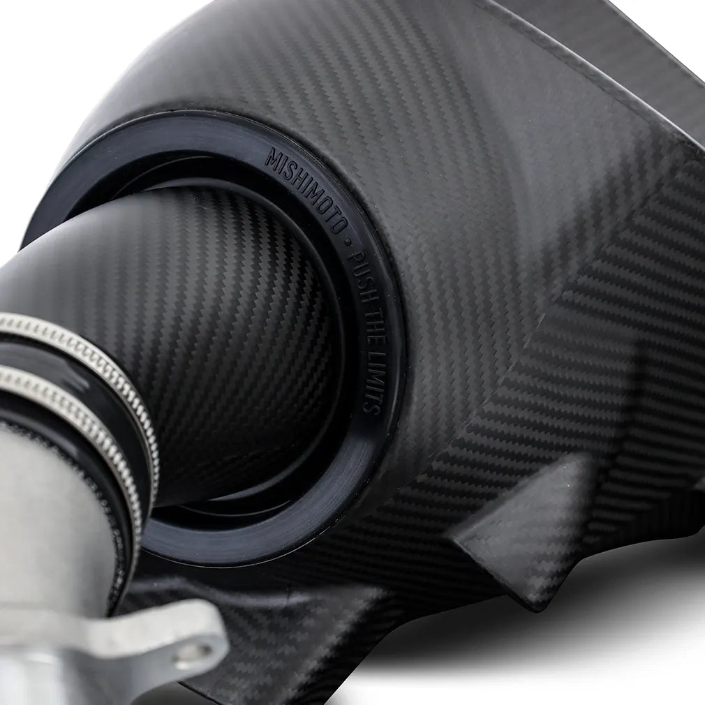 Mishimoto - Carbon Fiber Performance Air Intake - BMW G8X M3/M4