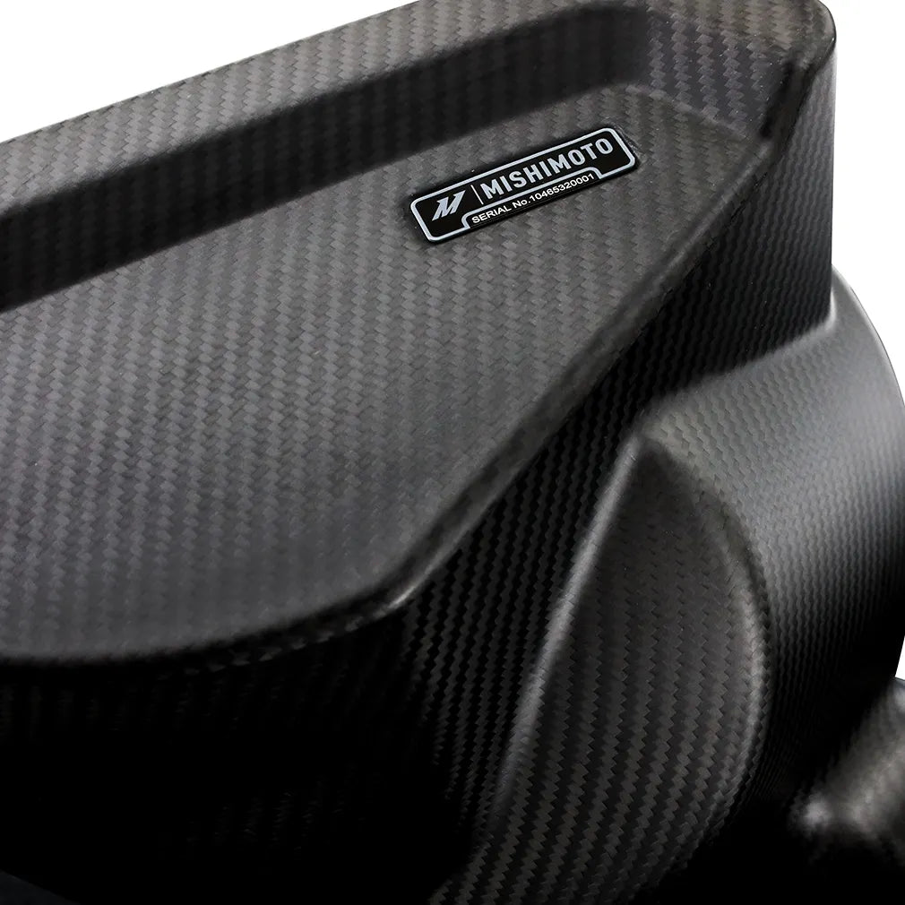 Mishimoto - Carbon Fiber Performance Air Intake - BMW G8X M3/M4