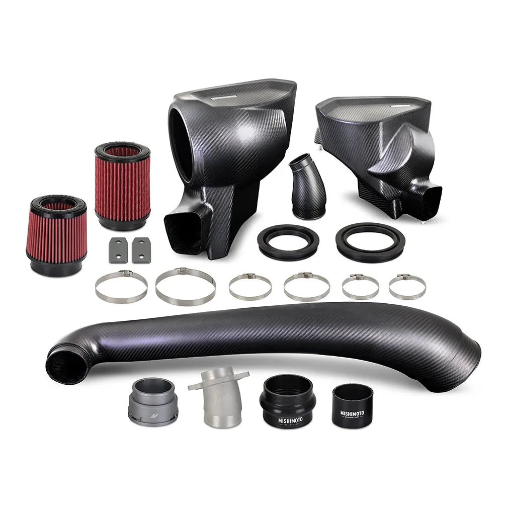 Mishimoto - Carbon Fiber Performance Air Intake - BMW G8X M3/M4