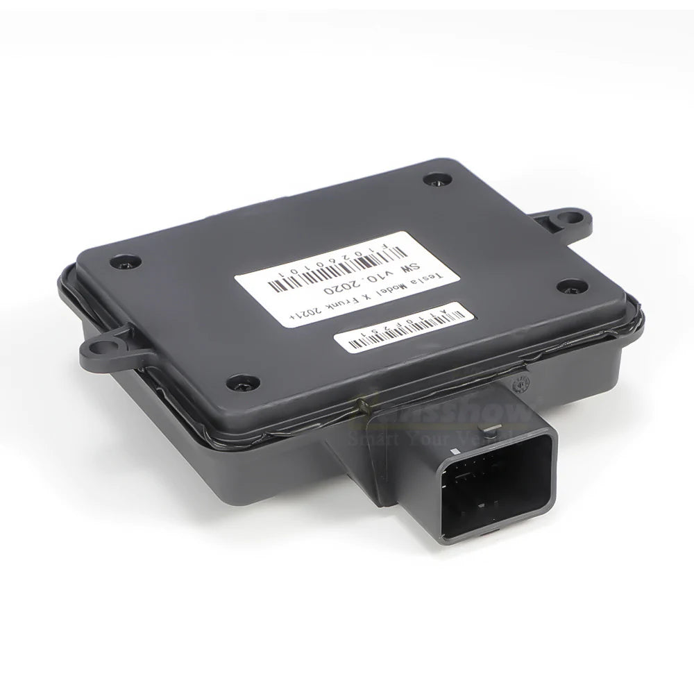 Hansshow Remote Power Frunk Tesla Model X european auto source