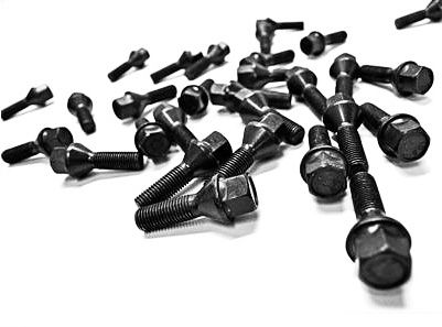 Macht Schnell - Extended Wheel Lugs - BMW (M14x1.25)