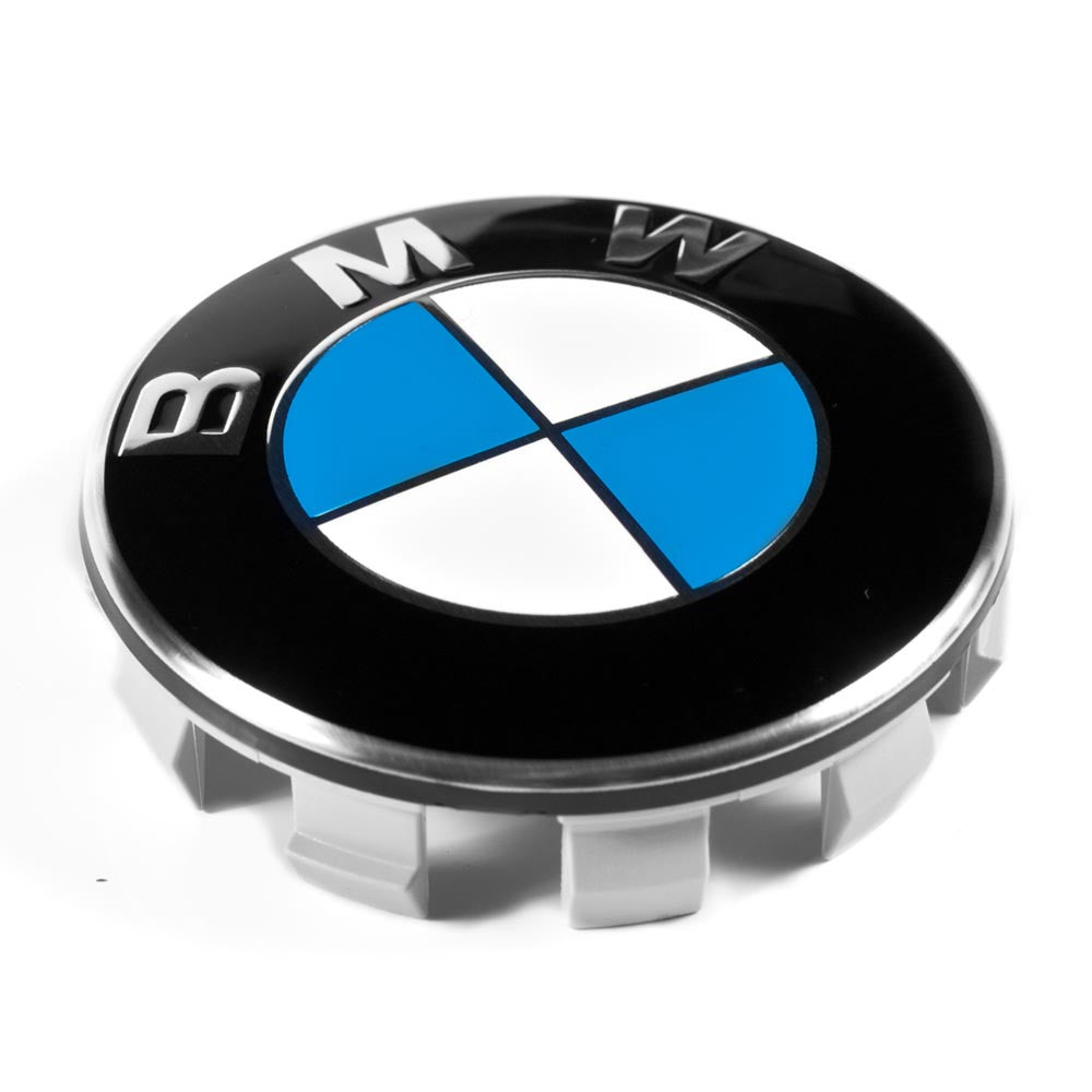 Genuine BMW - Wheel Center Cap - BMW (5x112)