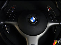 Pedal Haus - Extended Aluminum Shifter Paddles - BMW E46 M3