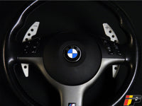 Pedal Haus - Extended Aluminum Shifter Paddles - BMW E46 M3
