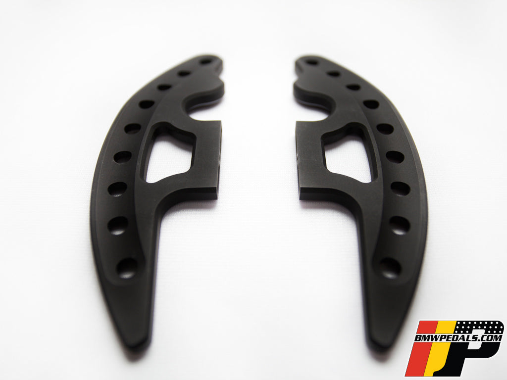 Pedal Haus - Extended Aluminum Shifter Paddles - BMW E9X M3