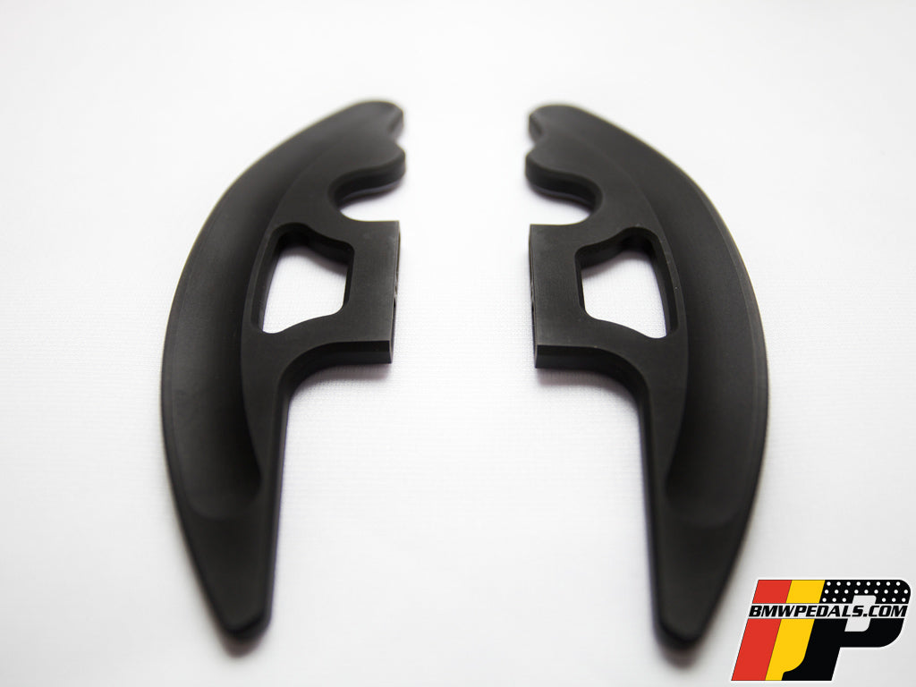 Pedal Haus - Extended Aluminum Shifter Paddles - BMW E9X M3