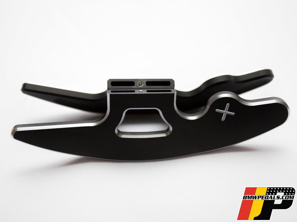Pedal Haus - Extended Aluminum Shifter Paddles - BMW E9X M3