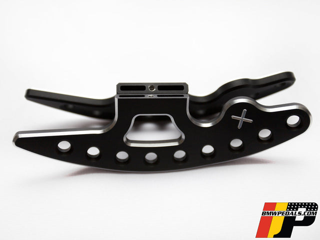 Pedal Haus - Extended Aluminum Shifter Paddles - BMW E9X M3