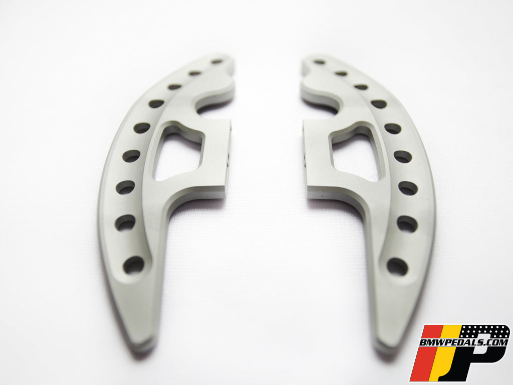 Pedal Haus - Extended Aluminum Shifter Paddles - BMW E9X M3