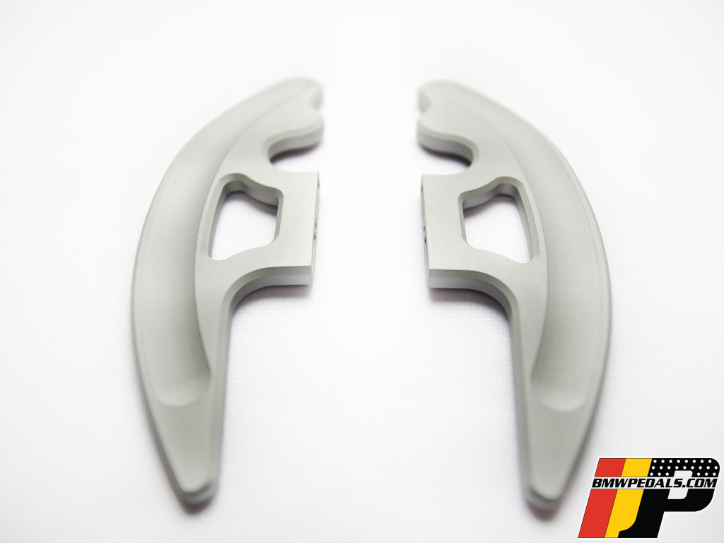 Pedal Haus - Extended Aluminum Shifter Paddles - BMW E9X M3