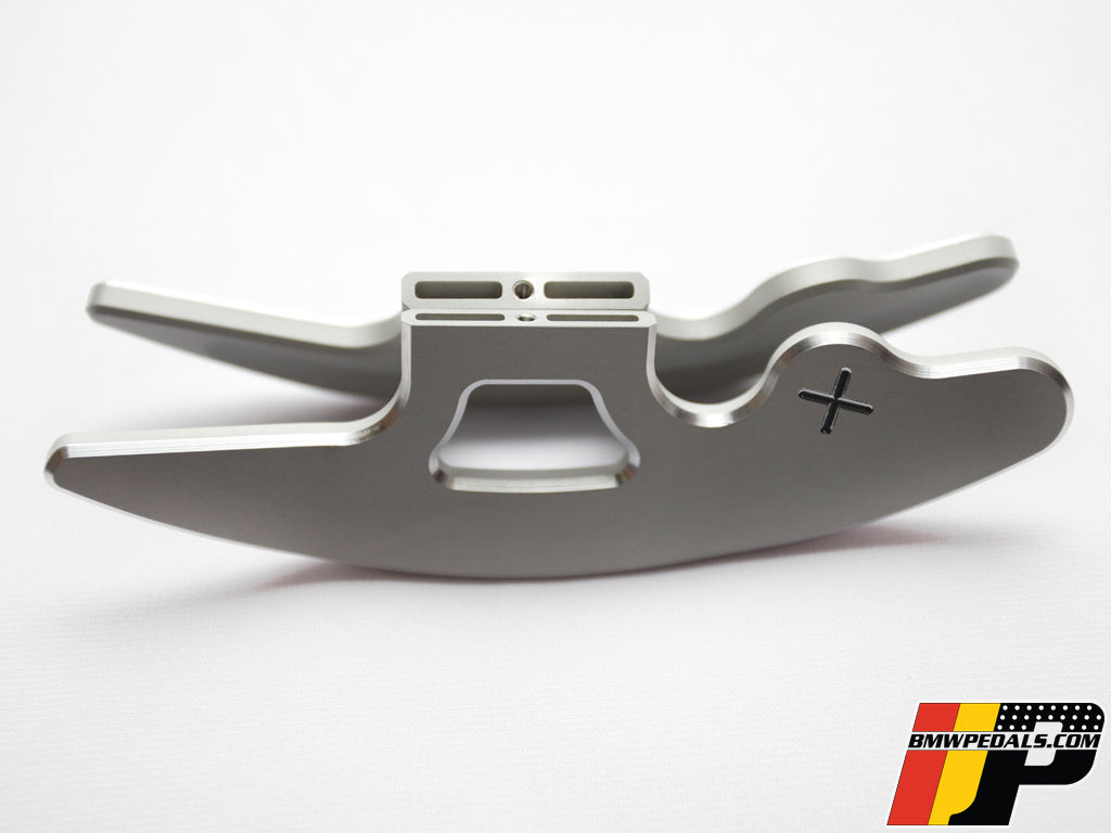 Pedal Haus - Extended Aluminum Shifter Paddles - BMW E9X M3