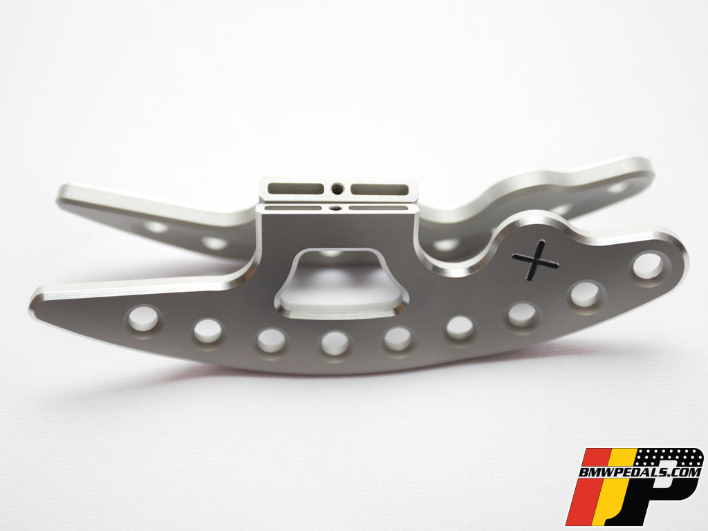 Pedal Haus - Extended Aluminum Shifter Paddles - BMW E9X M3