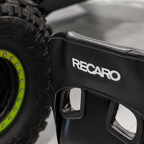 Recaro - Pro Racer XL ORV Seat
