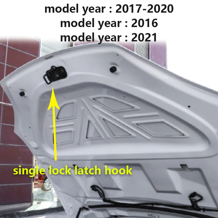 Hansshow - Remote Power Frunk - Tesla Model S