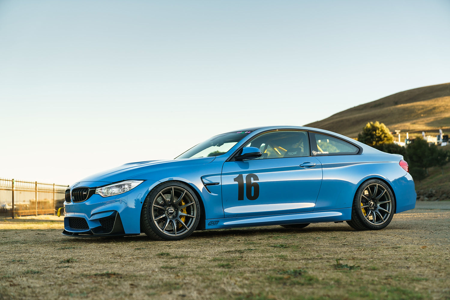 Apex - Evolution Line SM-10RS Forged Sprint Line Wheel - BMW (5x120)
