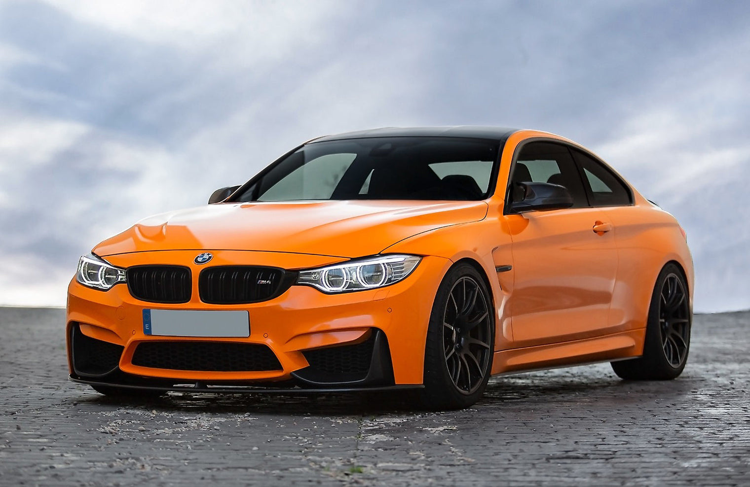 Apex - Evolution Line SM-10RS Forged Sprint Line Wheel - BMW (5x120)