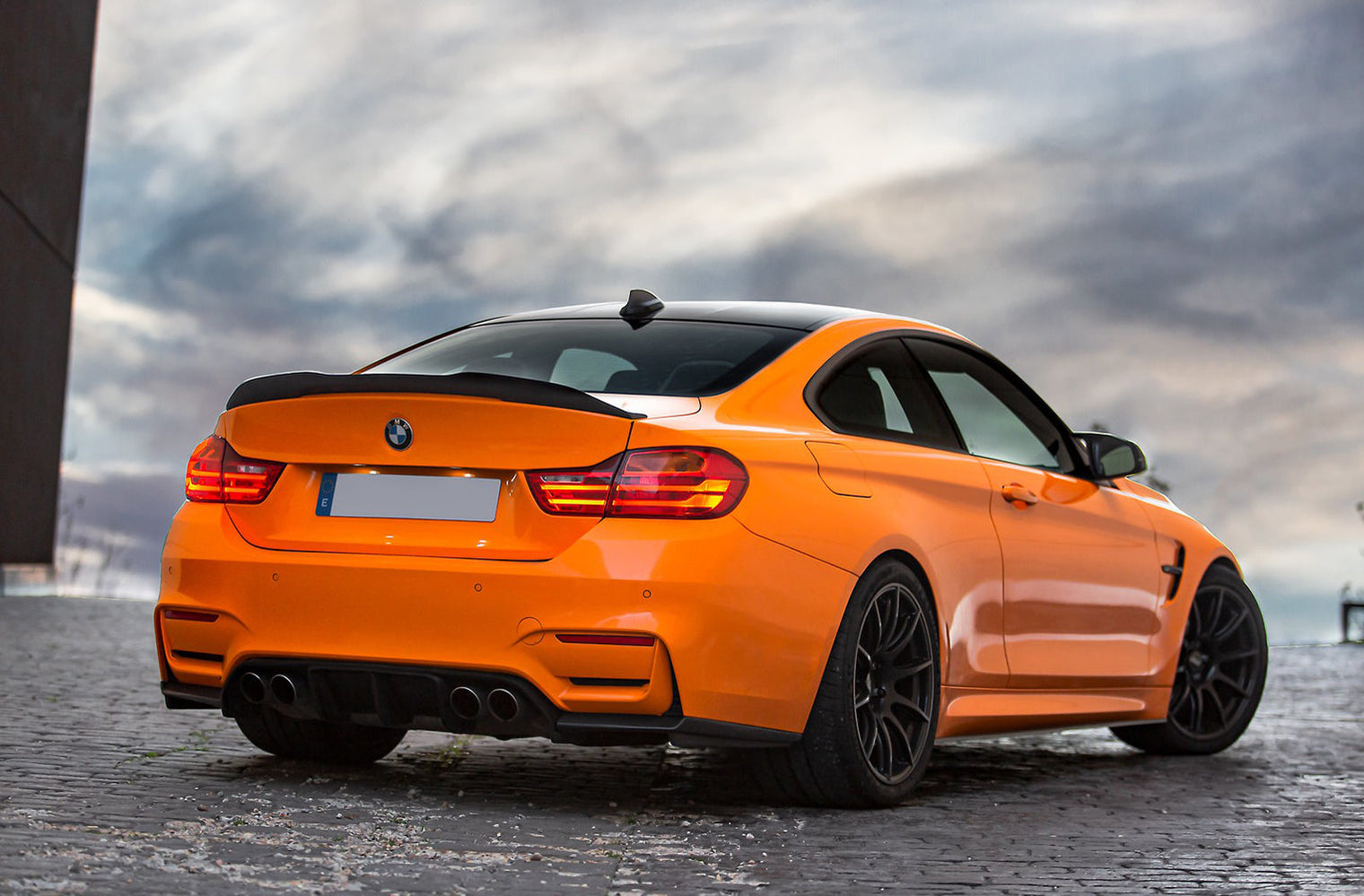 Apex - Evolution Line SM-10RS Forged Sprint Line Wheel - BMW (5x120)