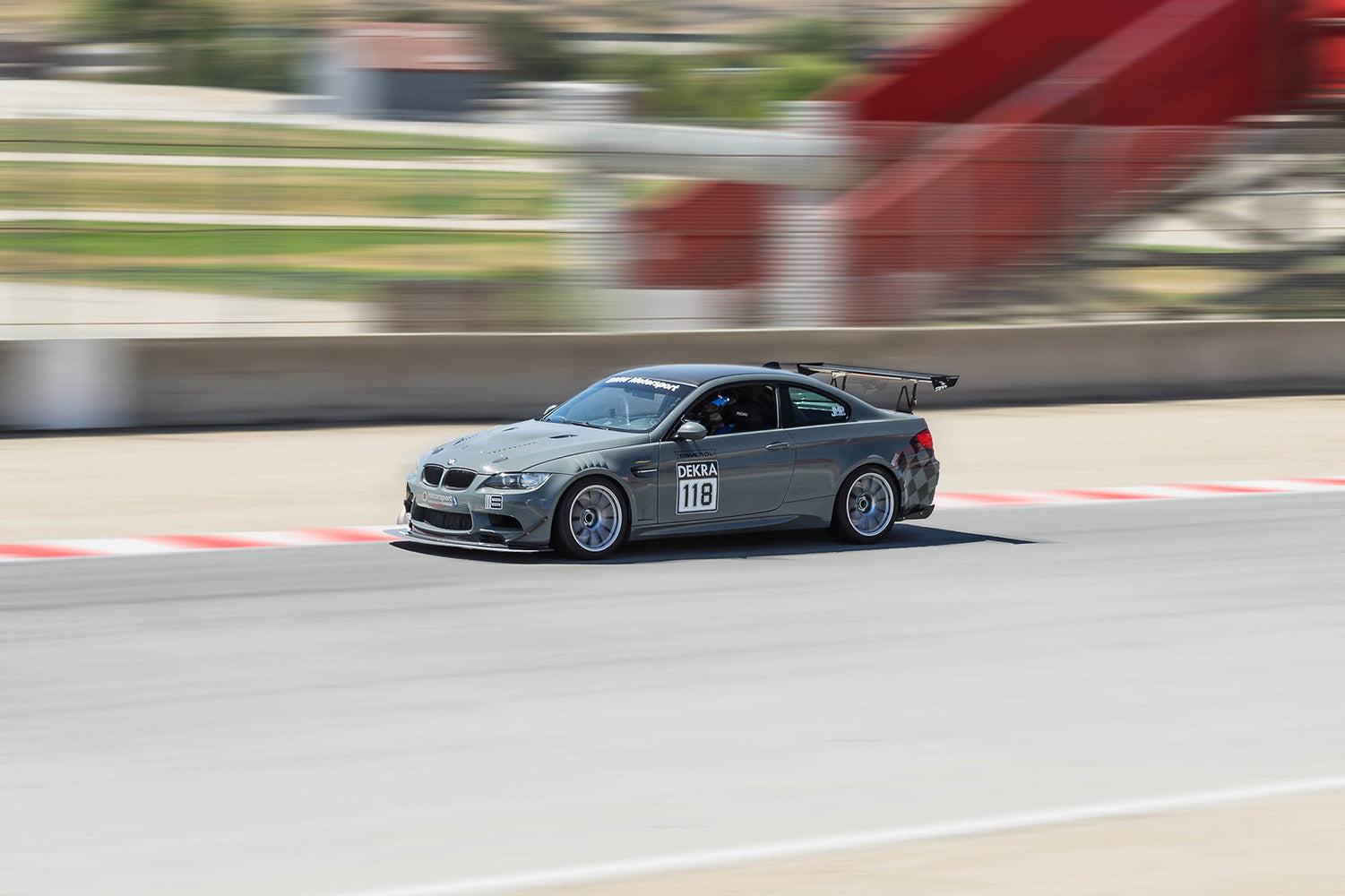 Apex - Evolution Line SM-10RS Forged Sprint Line Wheel - BMW (5x120)