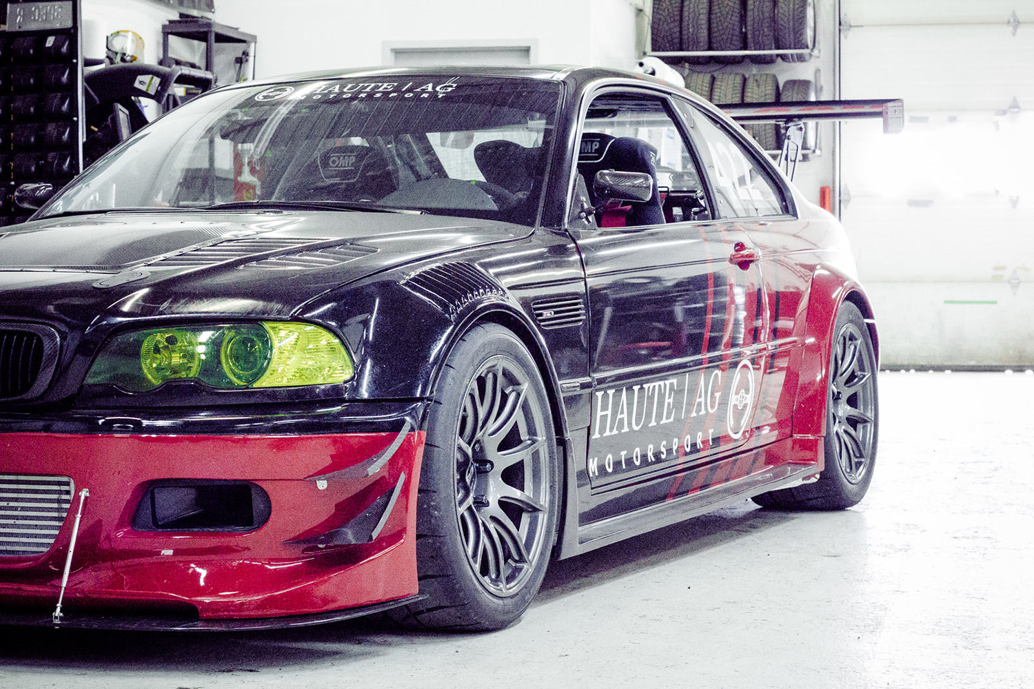 Apex - Evolution Line SM-10RS Forged Sprint Line Wheel - BMW (5x120)