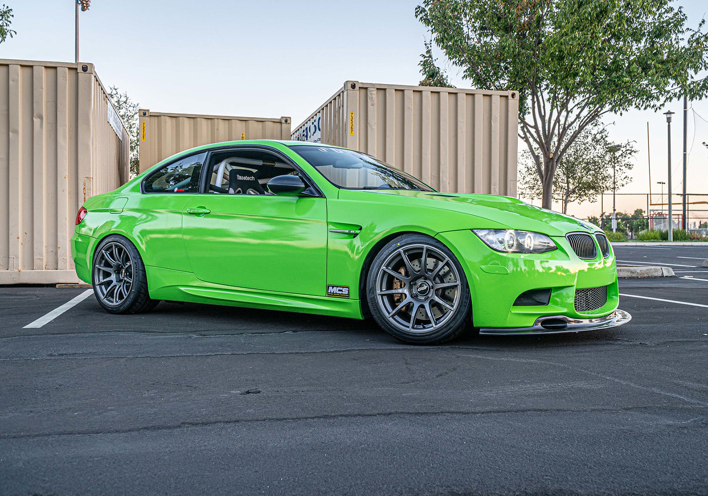 Apex - Evolution Line SM-10RS Forged Sprint Line Wheel - BMW (5x120)