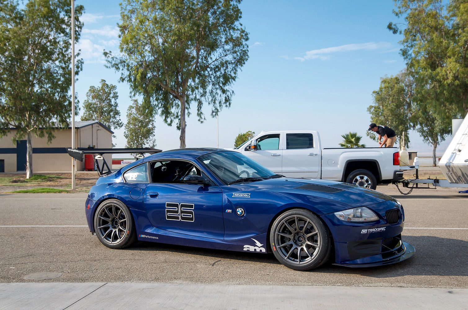 Apex - Evolution Line SM-10RS Forged Sprint Line Wheel - BMW (5x120)