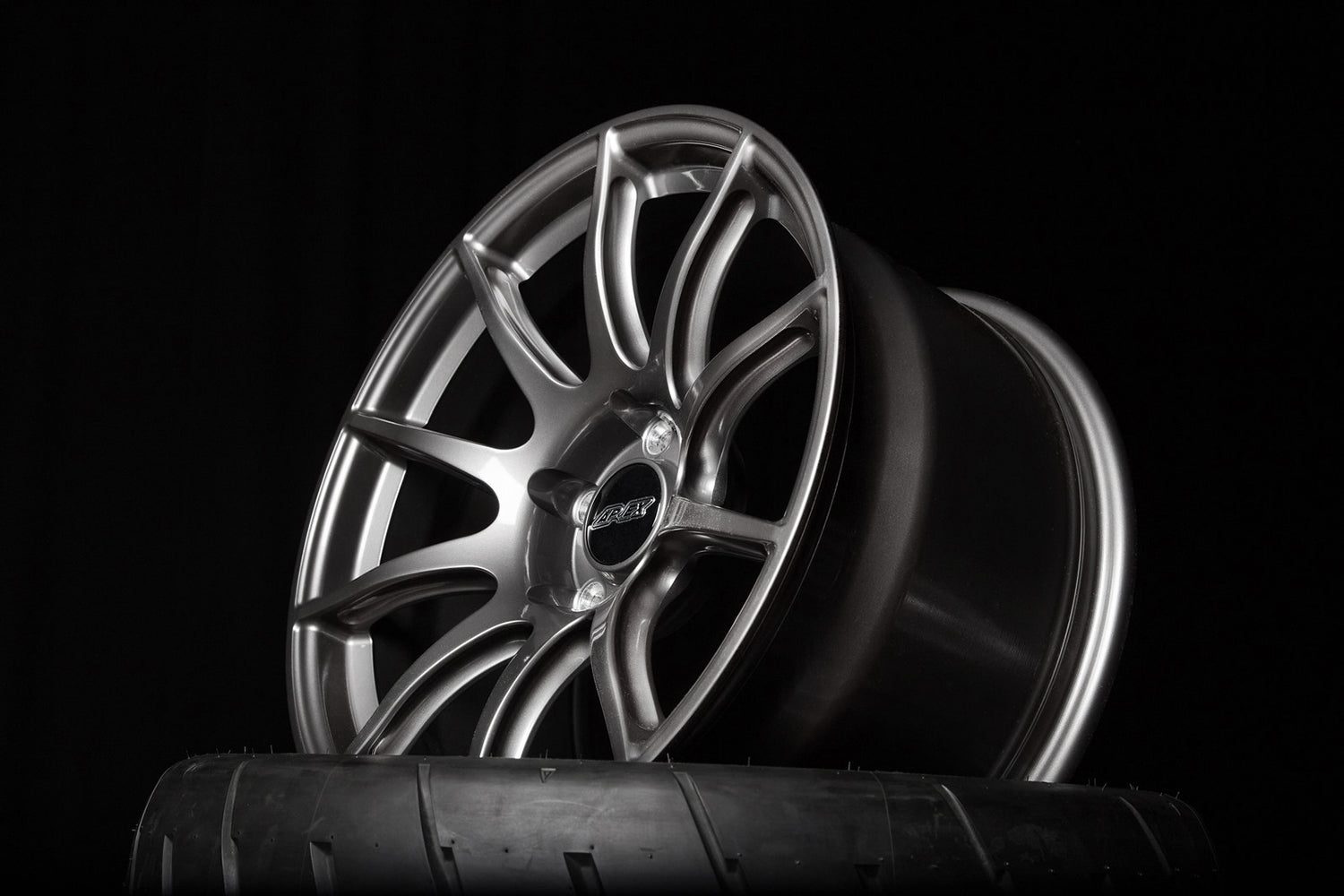 Apex - Evolution Line SM-10RS Forged Sprint Line Wheel - BMW (5x120)