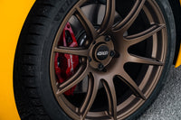 Apex - Evolution Line SM-10 Flow Formed Wheel - Toyota A90 Supra (5x112)