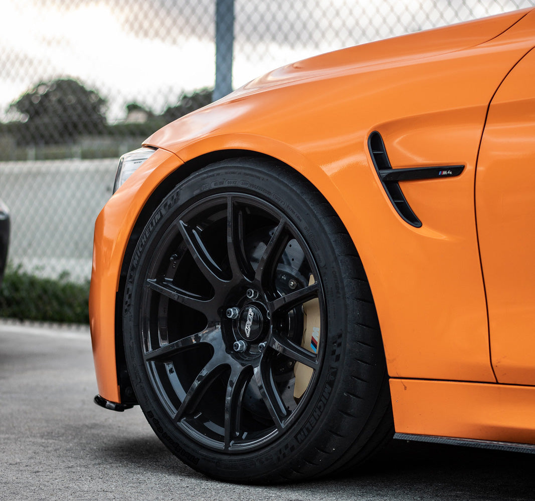 Apex - Evolution Line SM-10 Flow Formed Wheel - BMW (5x120)