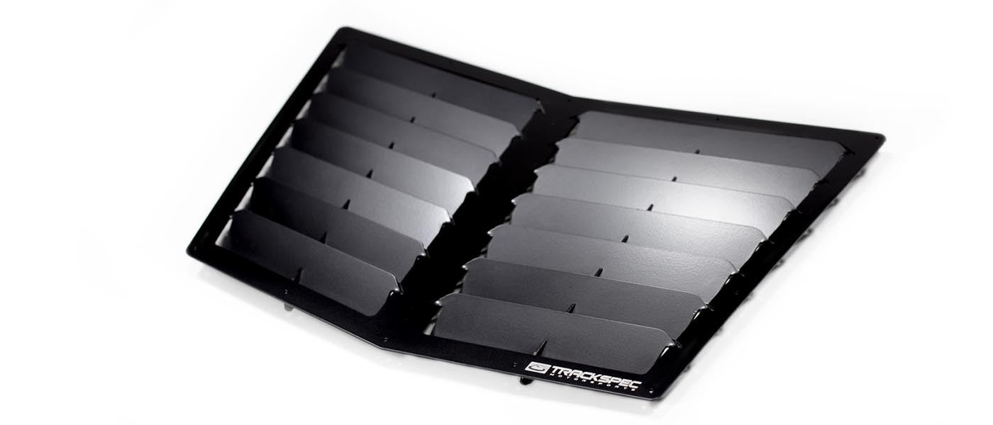 Trackspec - GT2 Center Universal Louver Vent