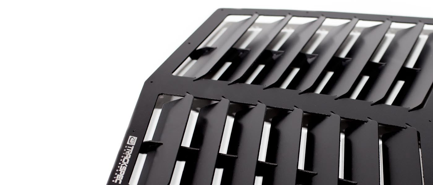 Trackspec - GT2 Center Universal Louver Vent