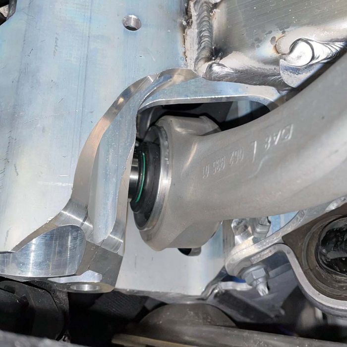 What Is A Thrust Arm Bushing at Patricia Bouchard blog