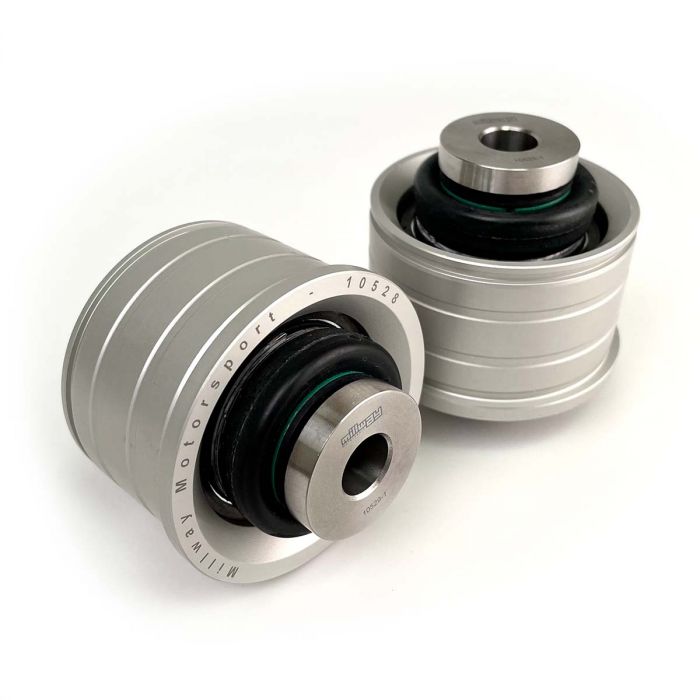 Millway Motorsport - Street Front Tension Strut/Thrust Arm Bushing Set - BMW G8X M2/M3/M4