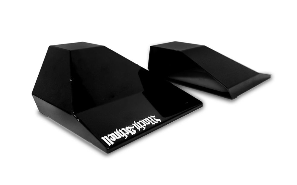 Macht Schnell - Intake Charge Scoops (ICS) - BMW F8X M3/M4