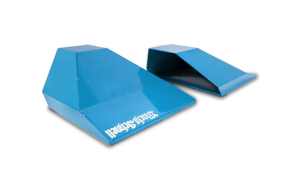 Macht Schnell - Intake Charge Scoops (ICS) - BMW F8X M3/M4