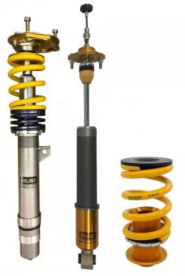Ohlins - DFV Dedicated Track Coilover System - BMW E46 M3